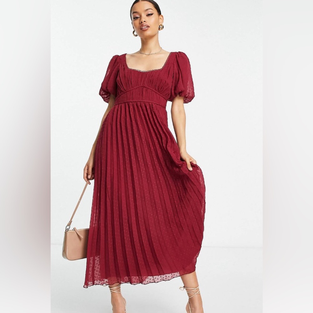 ASOS petite dress size 8